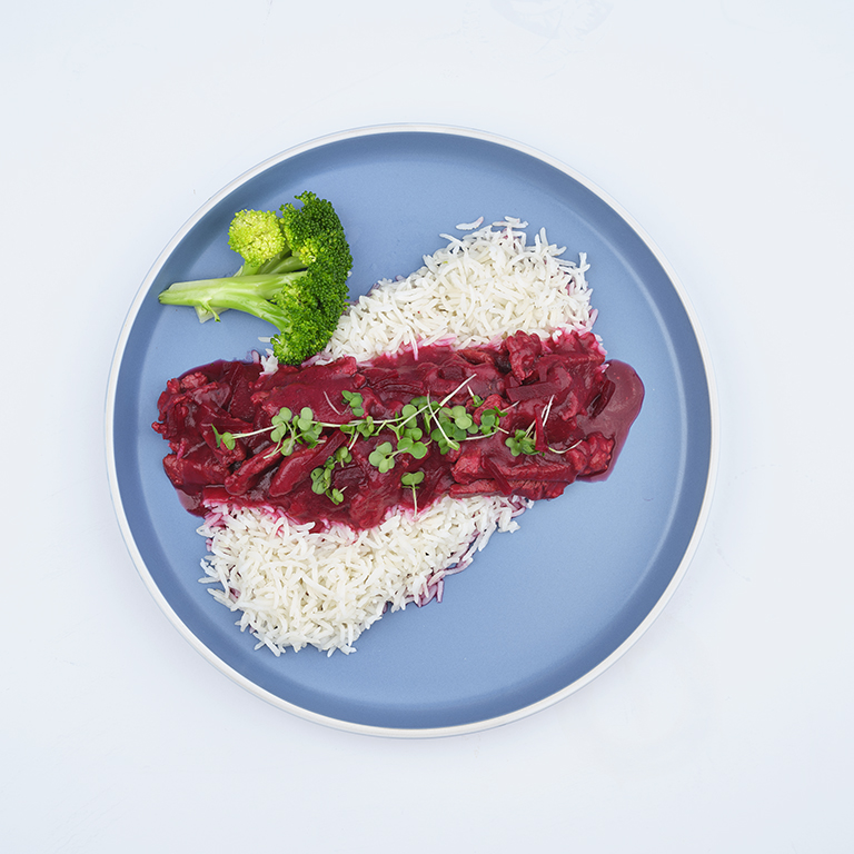 Beet Beef