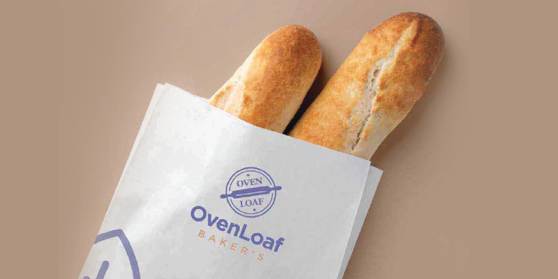 Oven Loaf Branding